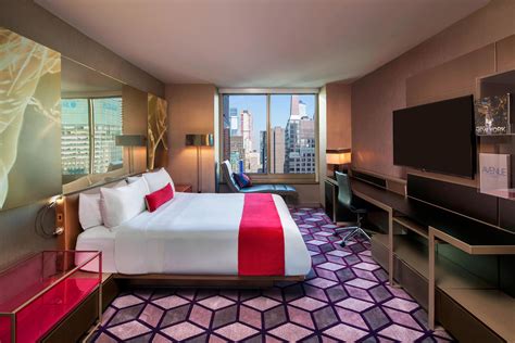 入住酒店|New York Times Square Hotel 